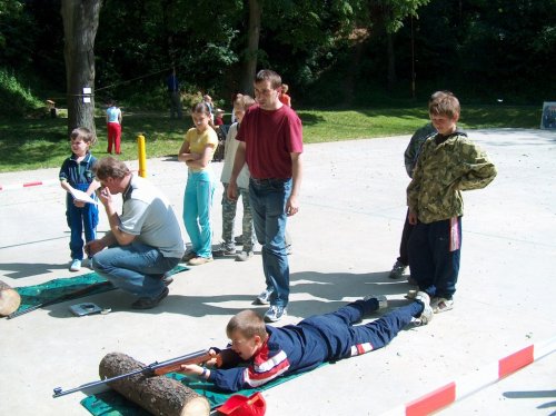 Dětský den - 10.6.2006